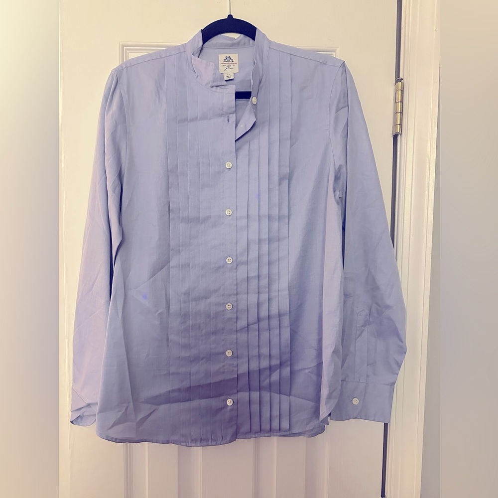 Thomas Mason Collection for J.Crew Women’s Blouse